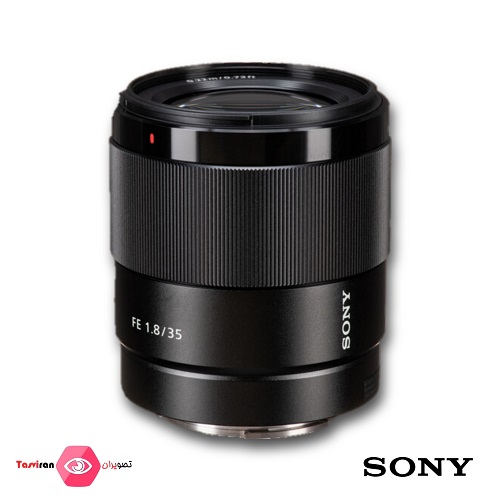 لنز-فول-فرم-سونی-Sony-FE-35mm-f-1-8-Lens